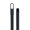 Cabo metálico cinza 120cm
