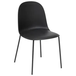 Cadeira ASAN preta