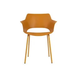 Cadeira BELLA amarela