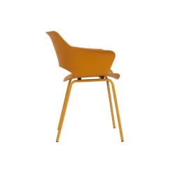 Cadeira BELLA amarela