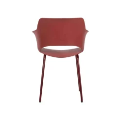 Cadeira BELLA vermelha