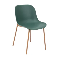 Cadeira BELLE verde
