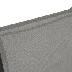 Cadeira com braços PIAZZA galet e graphite