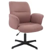 Cadeira de escritório KARIRI rosa