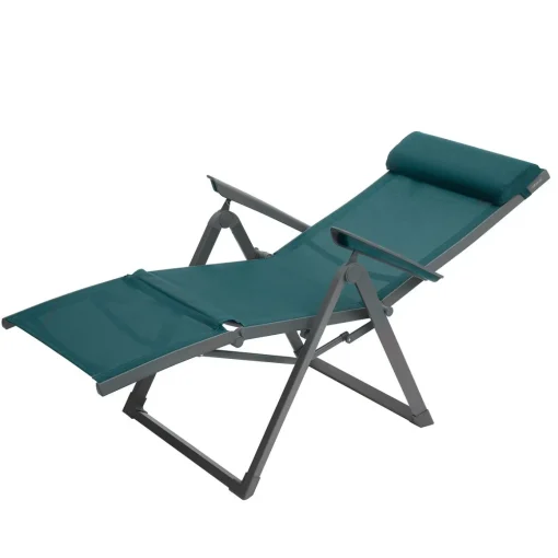 Cadeira Decima Azul Canard