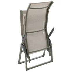 Cadeira dobrável DECIMA verde