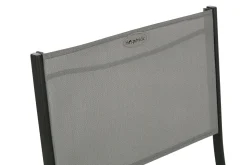 Cadeira Dobrável Modula Galet E Graphite