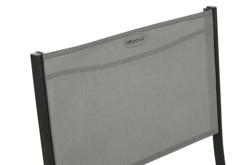 Cadeira Dobrável Modula Galet E Graphite