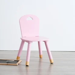 Cadeira DOUCEUR rosa