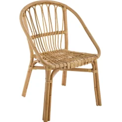 Cadeira DREAM natural em rattan
