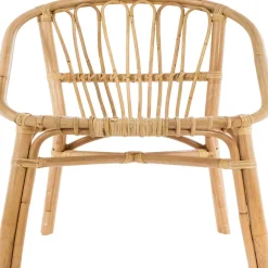 Cadeira DREAM natural em rattan