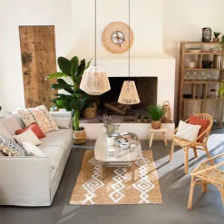 Cadeira DREAM natural em rattan