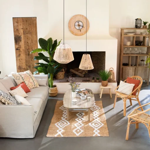 Cadeira DREAM natural em rattan