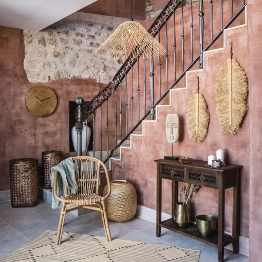 Cadeira DREAM natural em rattan
