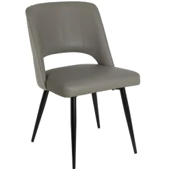 Cadeira Elba Cinza