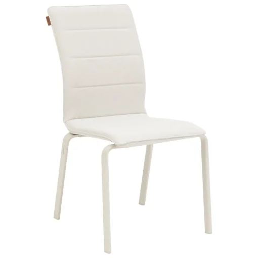 Cadeira empilhável DIESE branco
