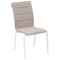 Cadeira empilhável DIESE taupe