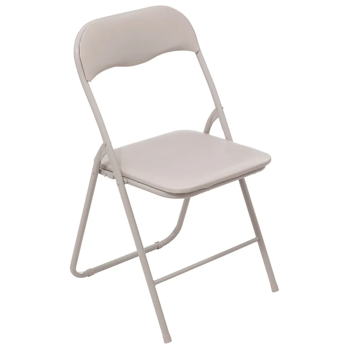 Cadeira encartável bege
