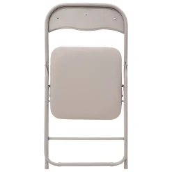 Cadeira encartável bege