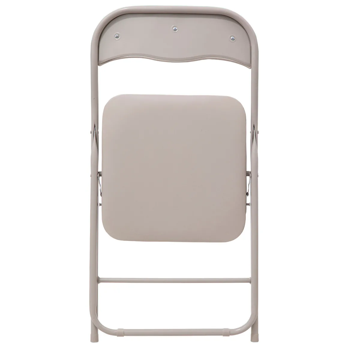 Cadeira encartável bege