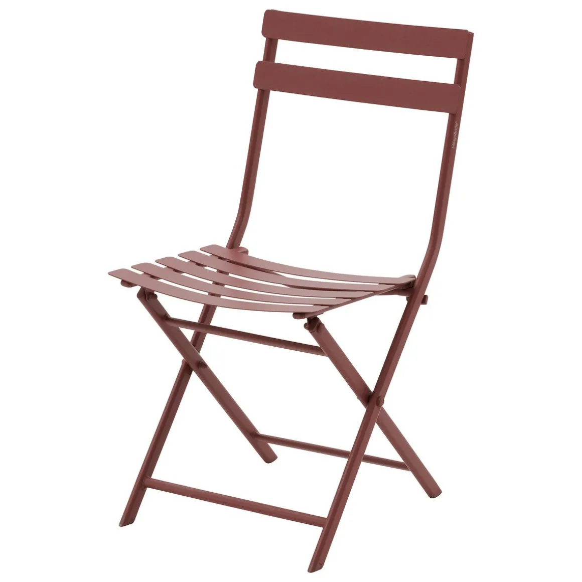 Cadeira encartável GREENSBORO bordeaux