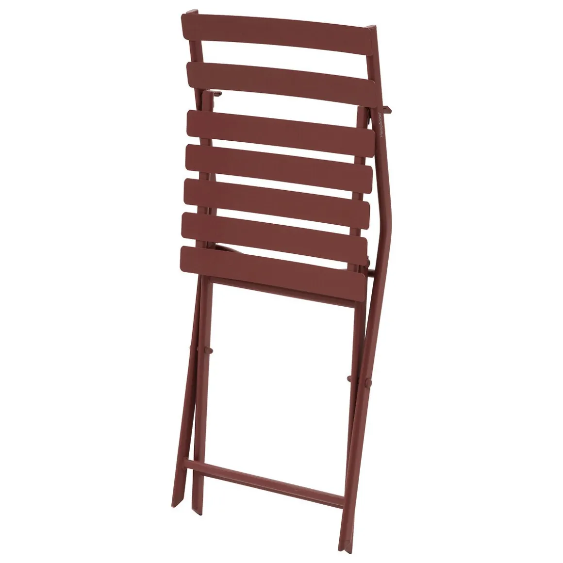 Cadeira encartável GREENSBORO bordeaux