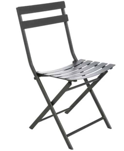 Cadeira Encartável Greensboro Graphite