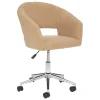 Cadeira para escritório GAYA bege