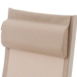 Cadeira relax DECIMA bege