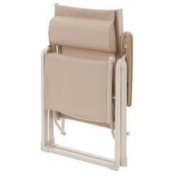 Cadeira relax DECIMA bege