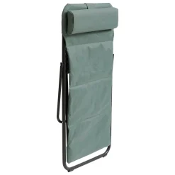 Cadeira RELAX JUBBA verde jade e graphite