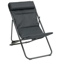 Cadeira RELAX JUBBA antracite e graphite