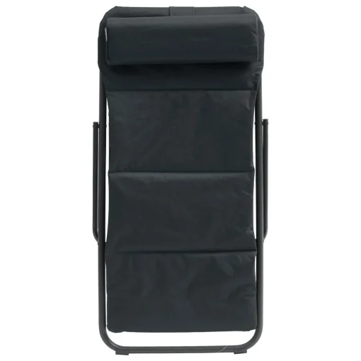 Cadeira RELAX JUBBA antracite e graphite
