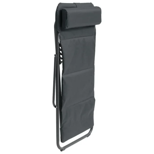 Cadeira RELAX JUBBA antracite e graphite