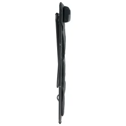 Cadeira RELAX JUBBA antracite e graphite