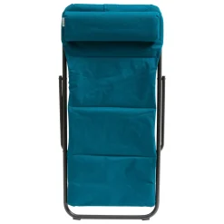 Cadeira RELAX JUBBA azul canard e graphite