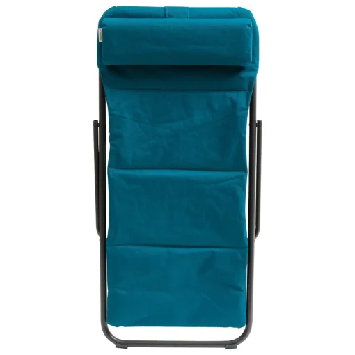Cadeira RELAX JUBBA azul canard e graphite