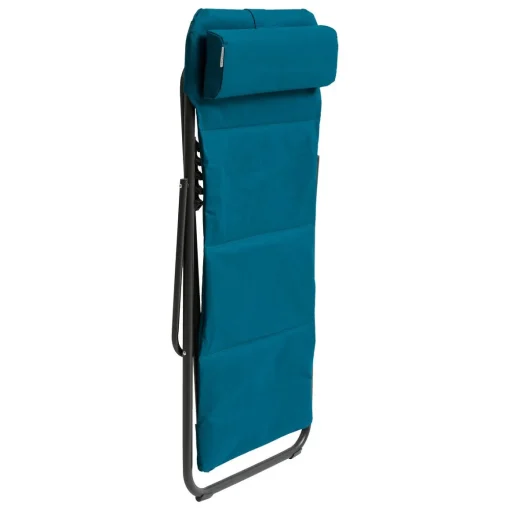 Cadeira RELAX JUBBA azul canard e graphite