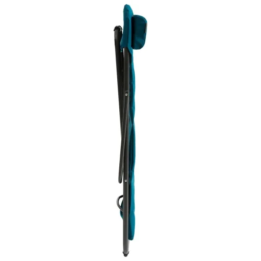 Cadeira RELAX JUBBA azul canard e graphite