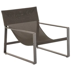Cadeira RELAX lambinio cinza graphite
