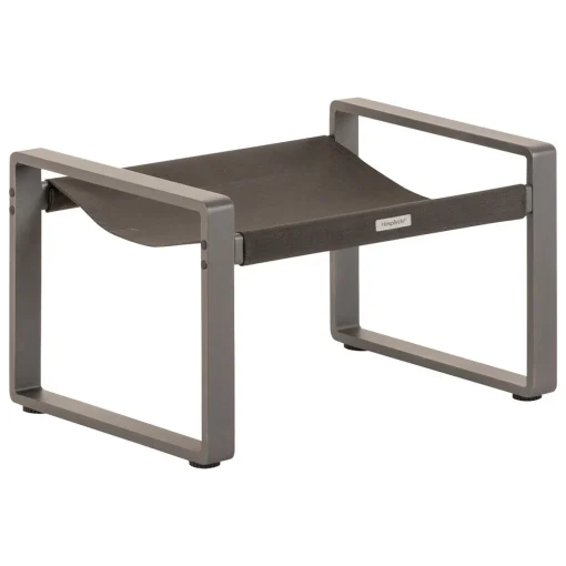 Cadeira RELAX lambinio cinza graphite