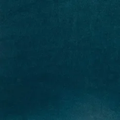 Cadeira ROKA azul em veludo