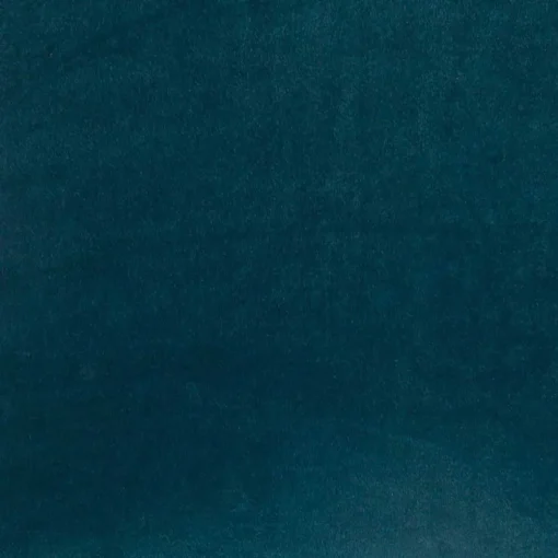 Cadeira ROKA azul em veludo