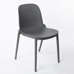 Cadeira RUBY cinza