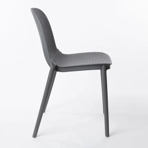 Cadeira RUBY cinza