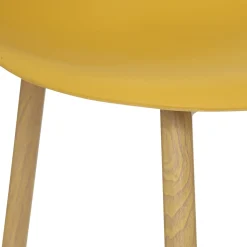 Cadeira TAHO amarela