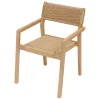 Cadeira TEMEIRA em Madeira de Acácia