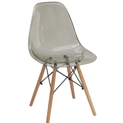 Cadeira WOODY cinza