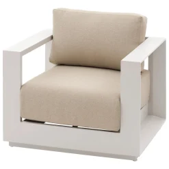 Cadeirão ALLURE cru