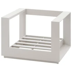 Cadeirão ALLURE cru